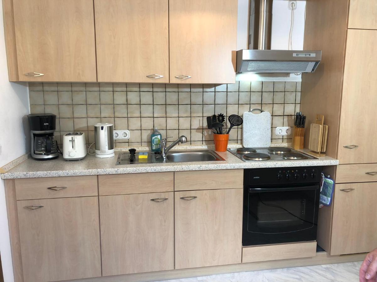 Ferienwohnung Familie Hinrichs Dorn-Durkheim Exteriör bild
