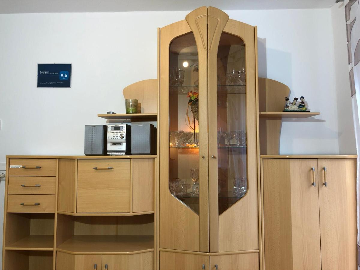 Ferienwohnung Familie Hinrichs Dorn-Durkheim Exteriör bild