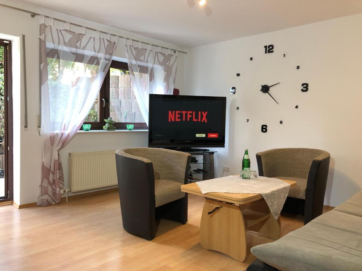 Ferienwohnung Familie Hinrichs Dorn-Durkheim Exteriör bild