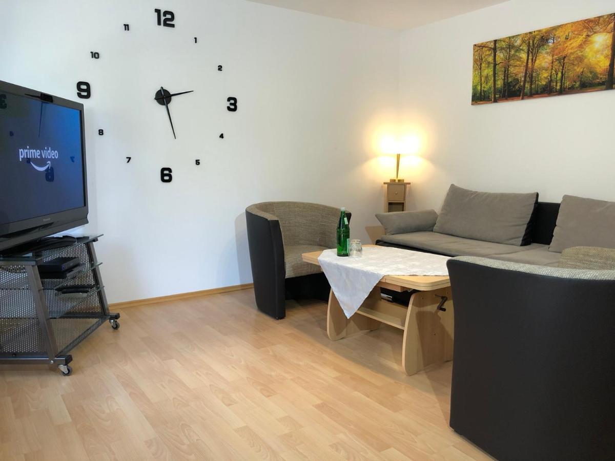 Ferienwohnung Familie Hinrichs Dorn-Durkheim Exteriör bild