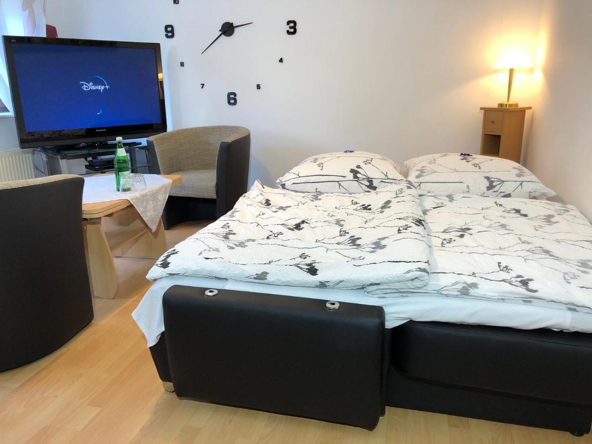 Ferienwohnung Familie Hinrichs Dorn-Durkheim Exteriör bild