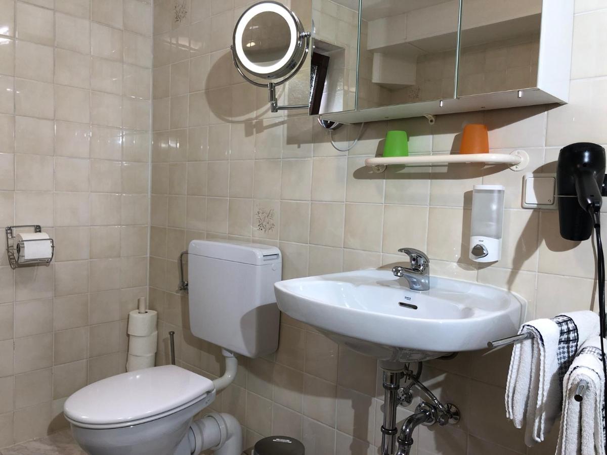 Ferienwohnung Familie Hinrichs Dorn-Durkheim Exteriör bild