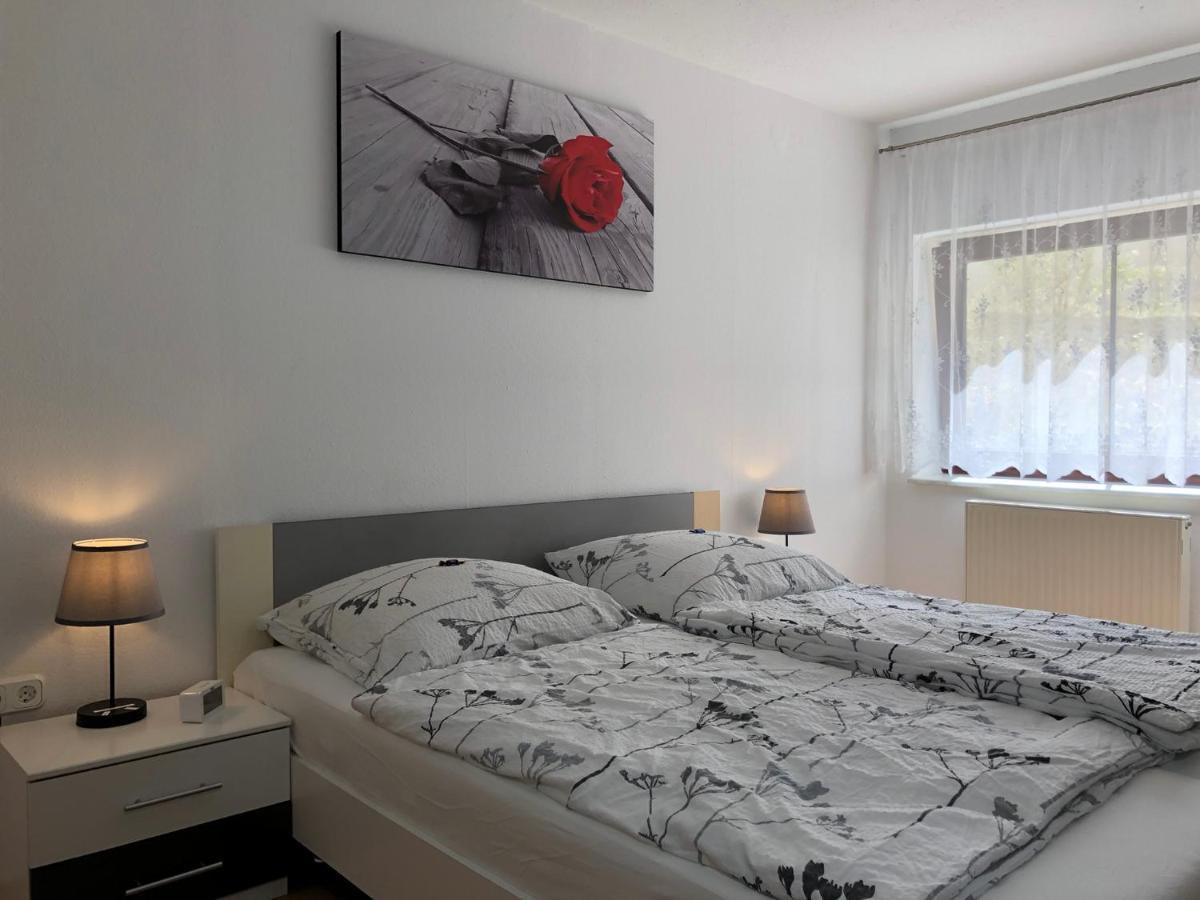 Ferienwohnung Familie Hinrichs Dorn-Durkheim Exteriör bild