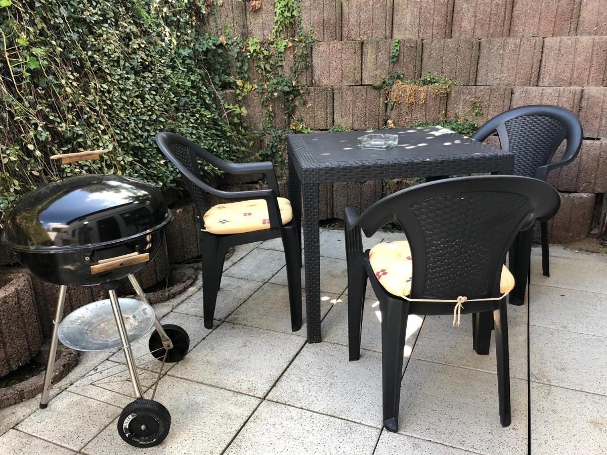 Ferienwohnung Familie Hinrichs Dorn-Durkheim Exteriör bild