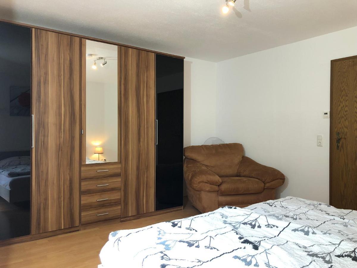 Ferienwohnung Familie Hinrichs Dorn-Durkheim Exteriör bild