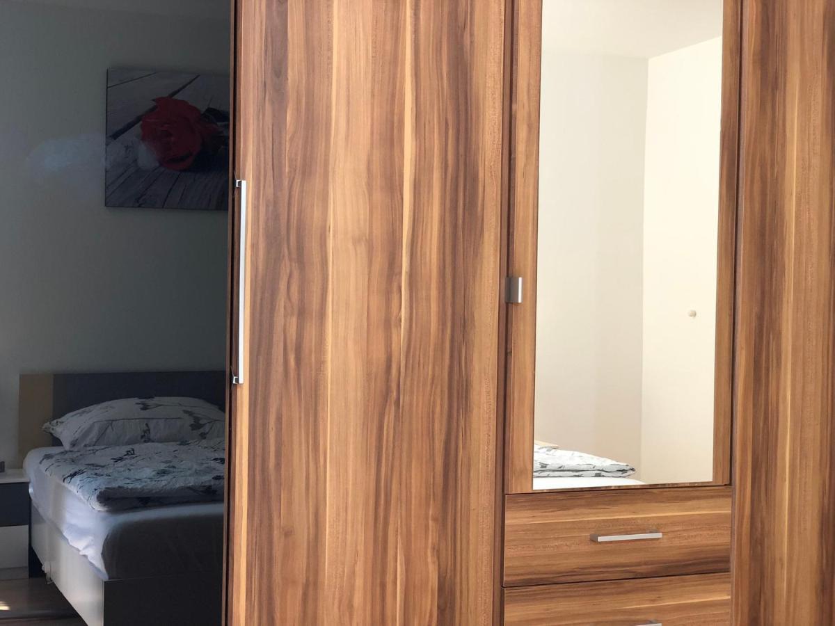 Ferienwohnung Familie Hinrichs Dorn-Durkheim Exteriör bild