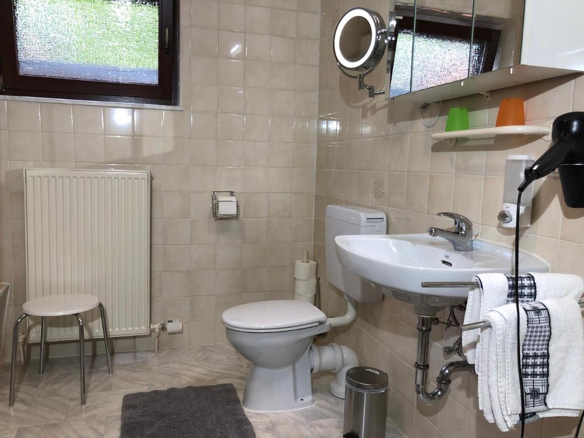 Ferienwohnung Familie Hinrichs Dorn-Durkheim Exteriör bild