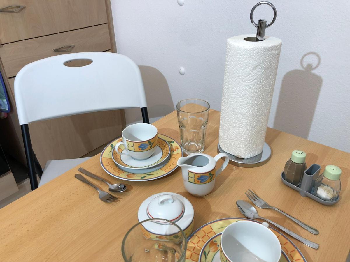 Ferienwohnung Familie Hinrichs Dorn-Durkheim Exteriör bild