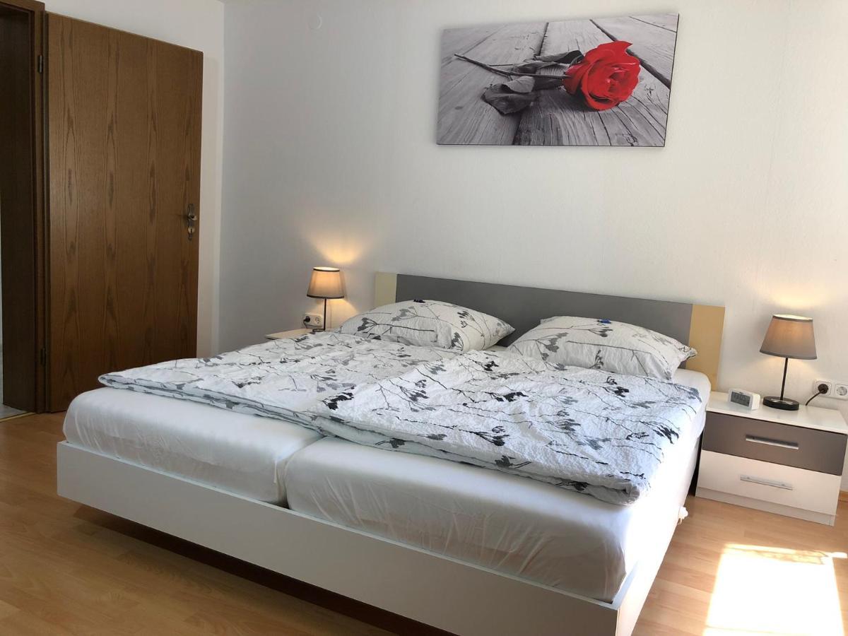 Ferienwohnung Familie Hinrichs Dorn-Durkheim Exteriör bild