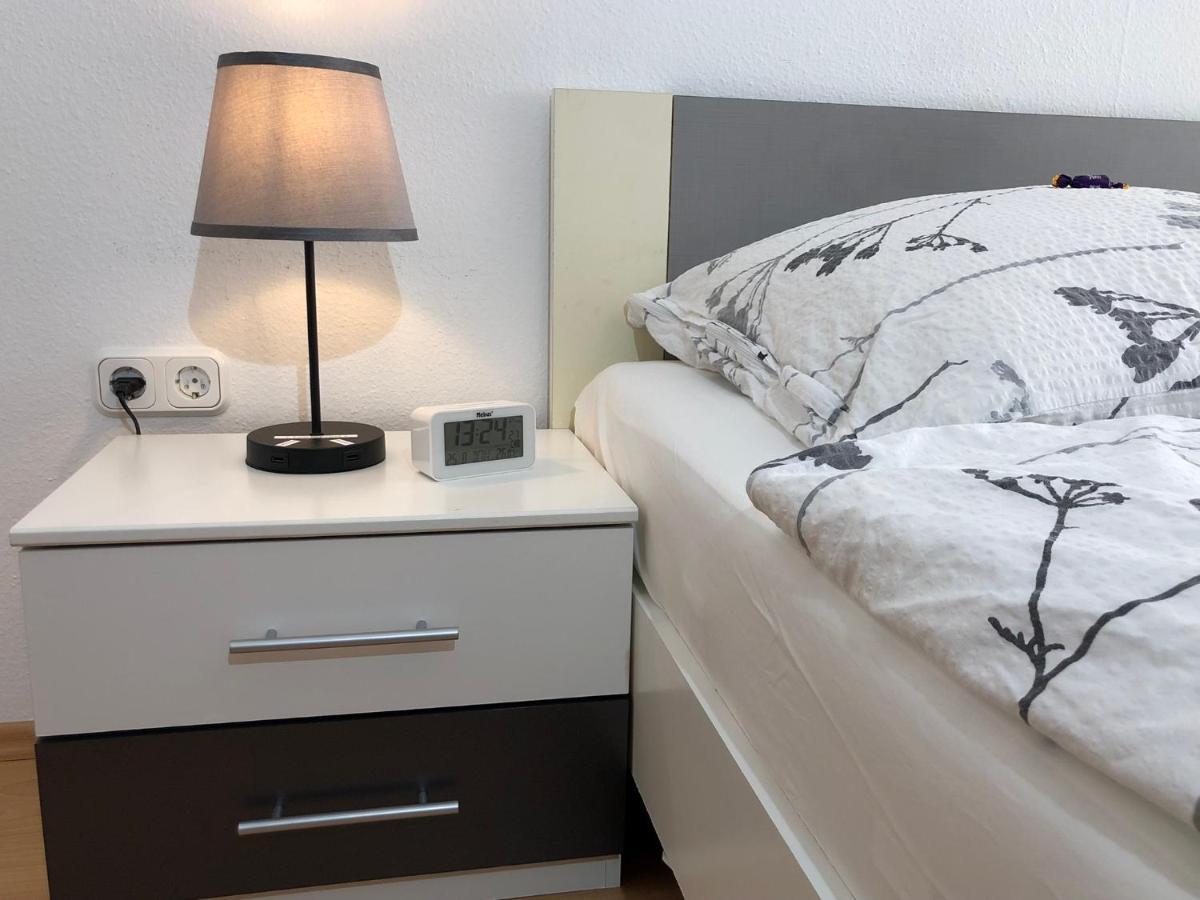Ferienwohnung Familie Hinrichs Dorn-Durkheim Exteriör bild
