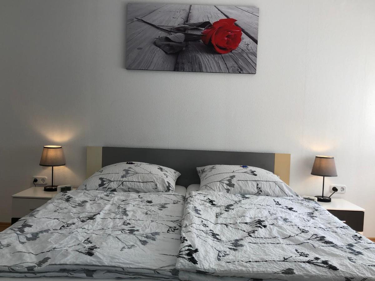 Ferienwohnung Familie Hinrichs Dorn-Durkheim Exteriör bild