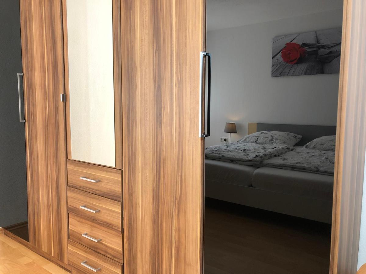 Ferienwohnung Familie Hinrichs Dorn-Durkheim Exteriör bild