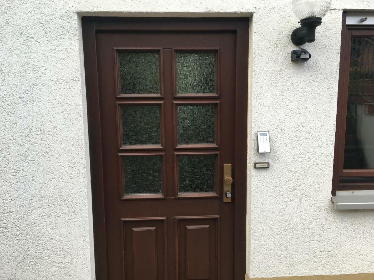 Ferienwohnung Familie Hinrichs Dorn-Durkheim Exteriör bild