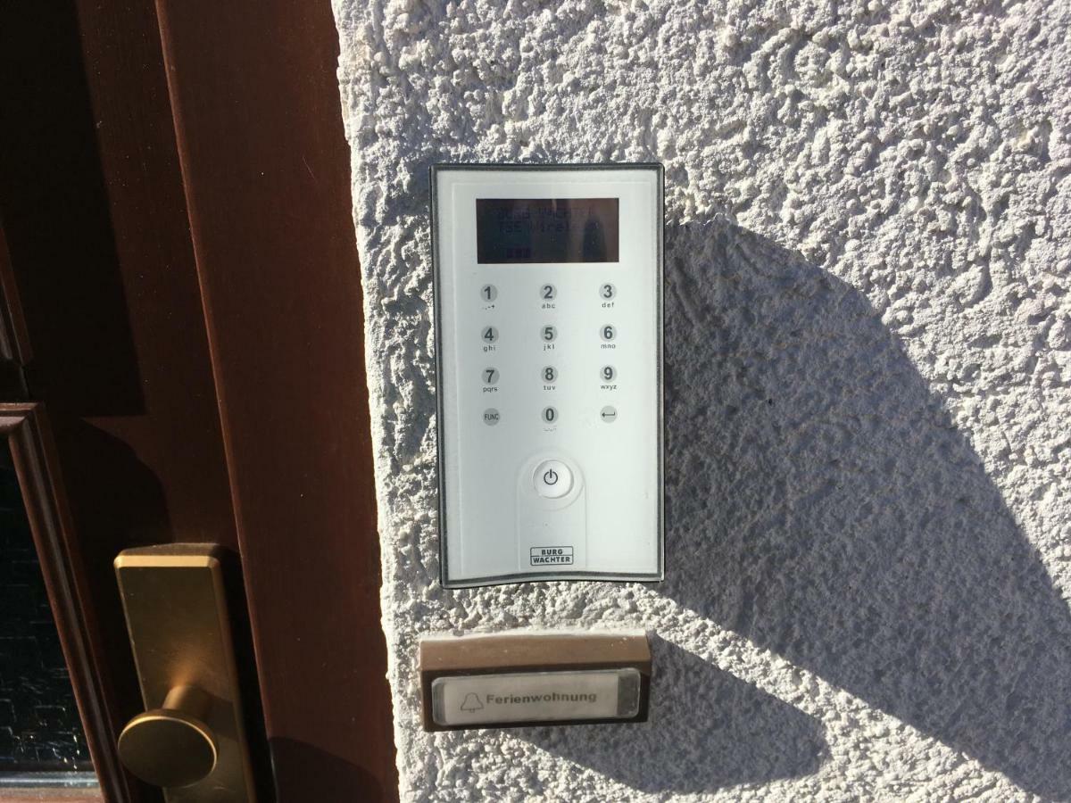Ferienwohnung Familie Hinrichs Dorn-Durkheim Exteriör bild